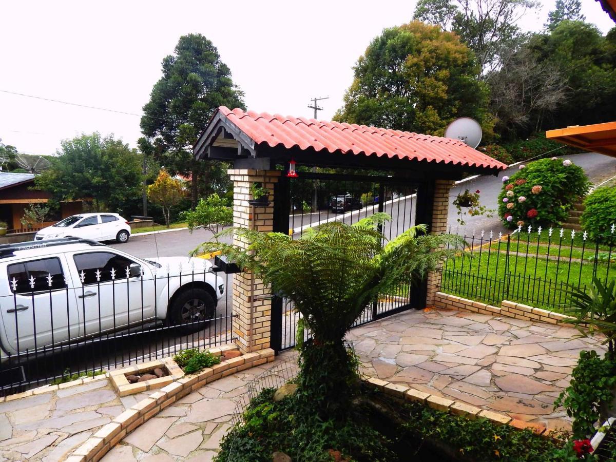 Ape Da Serra Gramado Exterior foto